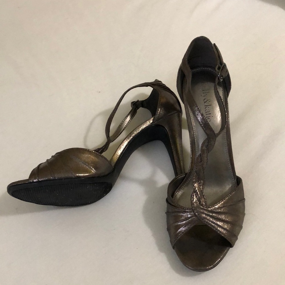 Kelly & Katie Heels